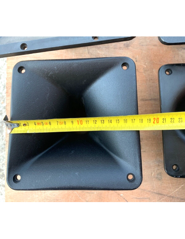 Campionatura di N.7 trombe varie per...