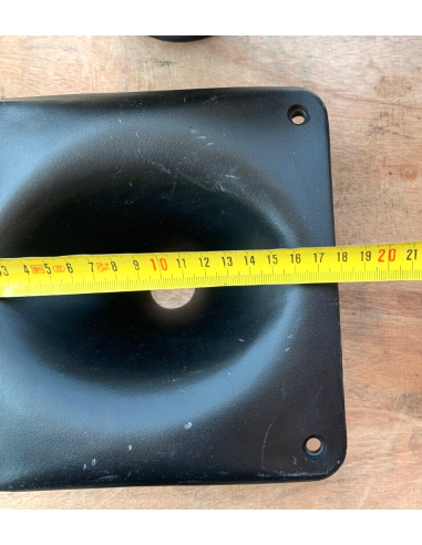 Campionatura di N.7 trombe varie per...