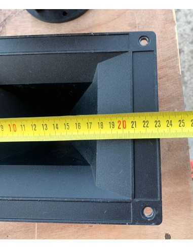 Campionatura di N.7 trombe varie per...