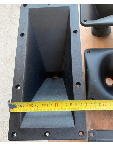 Campionatura di N.7 trombe varie per...