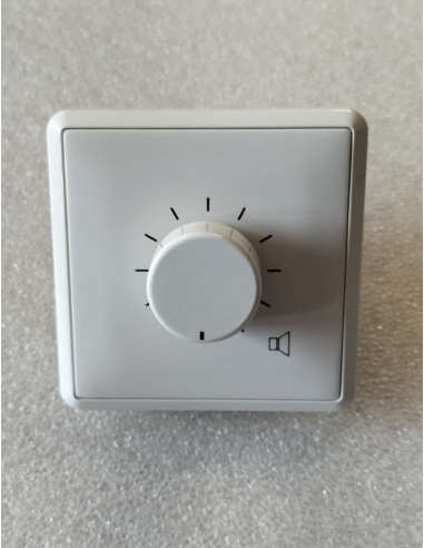 ATTENUATORE Controllo del volume a...