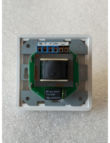 ATTENUATORE Controllo del volume a...