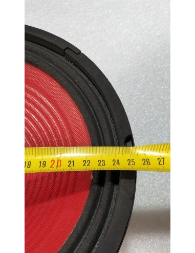 TUBE 250 Woofer universale da 10"...