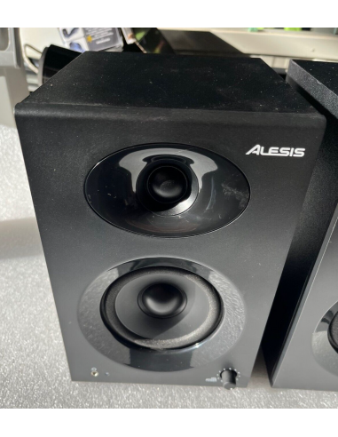 ALESIS ELEVATE 4 Coppia monitor...