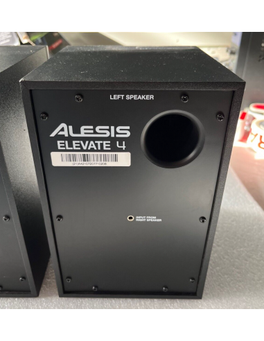 ALESIS ELEVATE 4 Coppia monitor...
