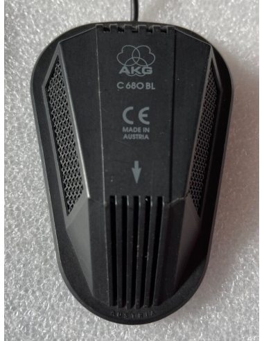 AKG C 680BL Microfono a condensatore...