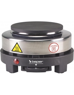 BEPER Fornello Piastra...