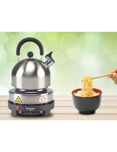 BEPER Fornello Piastra Fornelletto...