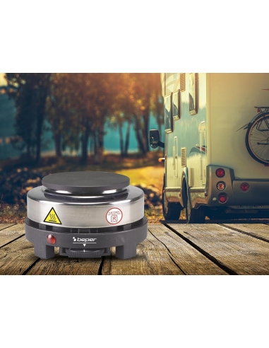 BEPER Fornello Piastra Fornelletto...