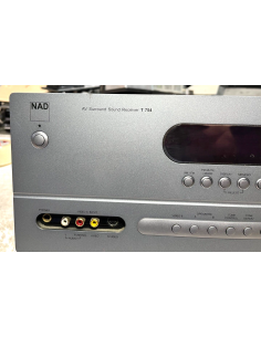 NAD T754 AV Ricevitore... 2