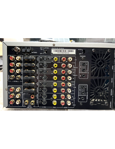 NAD T754 AV Ricevitore audio surround...