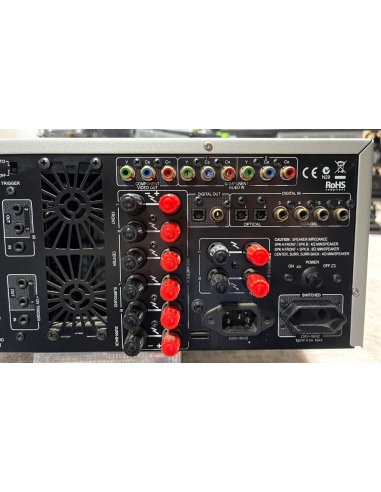 NAD T754 AV Ricevitore audio surround...