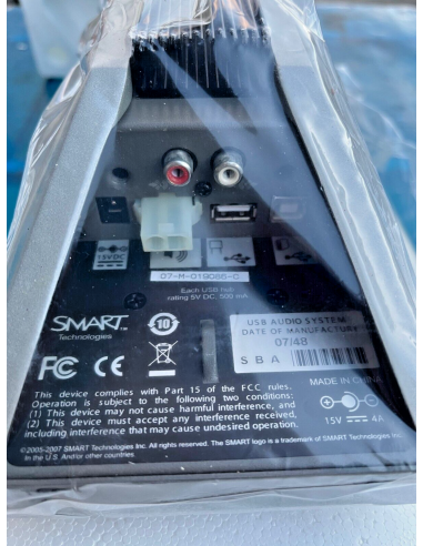 SMART SBA USB Sistema Audio...