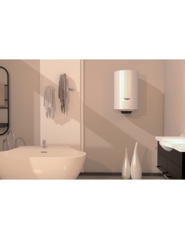 Ariston PR01 ECO 50 Scaldabagno... Ariston PR01 ECO 50 Scaldabagno...