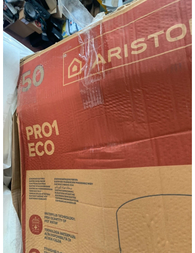 Ariston PR01 ECO 50 Scaldabagno... Ariston PR01 ECO 50 Scaldabagno...
