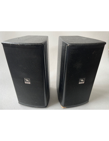 Coppia Proel LT8A casse Amplificate...