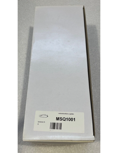 Chiayo MSQ1001 Radiomicrofono VHF...