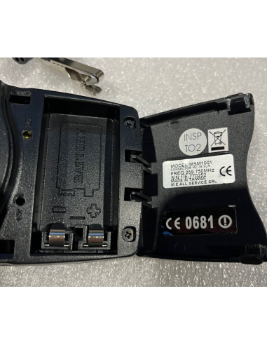 Chiayo MSM1001 Radiomicrofono VHF...