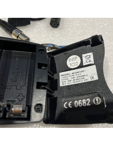 Chiayo MSM1001 Radiomicrofono VHF...