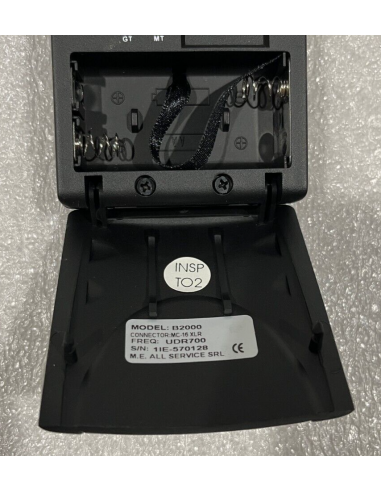 Chiayo B2000 Radiomicrofono UHF...