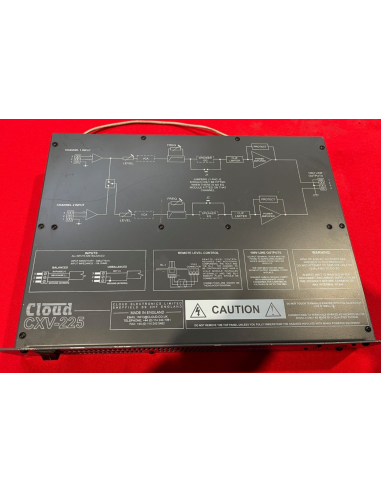 CLOUD CXV-225 Amplificatore di linea...