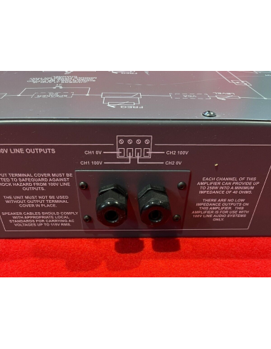 CLOUD CXV-225 Amplificatore di linea...
