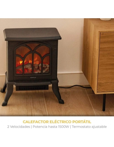 ClassicFlame 9295 Camino Elettrico... ClassicFlame 9295 Camino Elettrico...