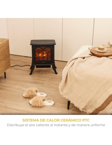 ClassicFlame 9295 Camino Elettrico... ClassicFlame 9295 Camino Elettrico...