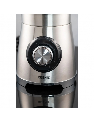 KOENIC KBL 10521 M Frullatore acciaio...