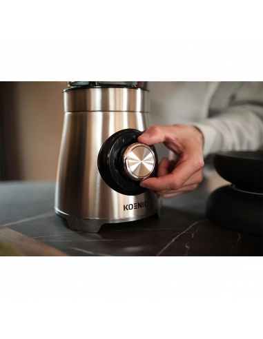 KOENIC KBL 10521 M Frullatore acciaio...
