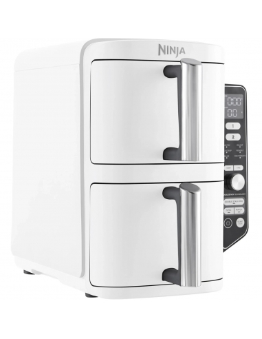 NINJA DOUBLE STACK  XL Friggitrice ad...