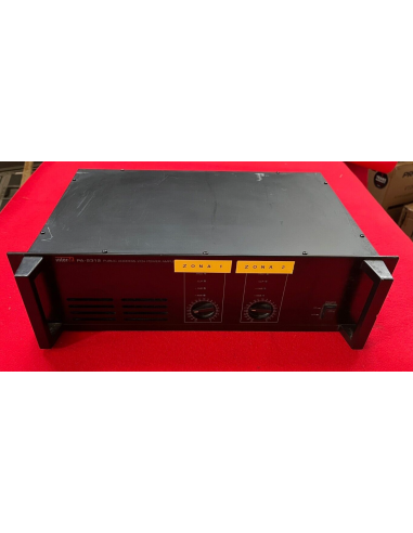 interM PA-2312 Amplificatore di linea...