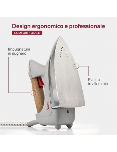 Girmi ST03 Ferro Da Stiro A Vapore...