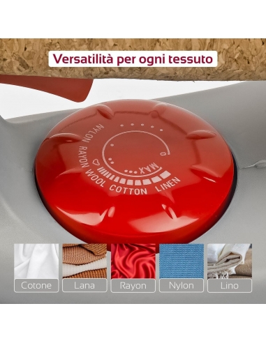 Girmi ST03 Ferro Da Stiro A Vapore...