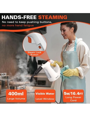 SXHY CB-09A Pulitore a vapore...