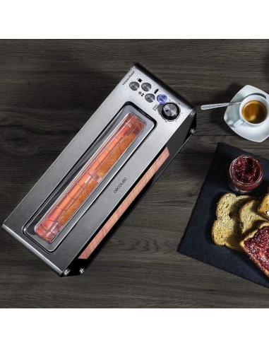 Cecotec VisionToast Tostapane...