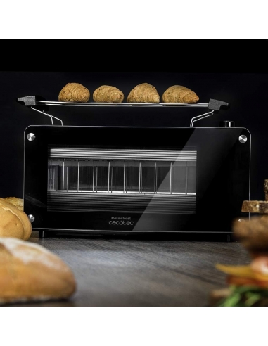 Cecotec VisionToast Tostapane...