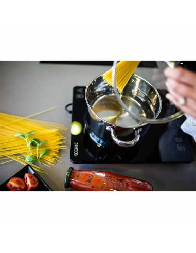 KOENIC KIP1332 Fornello Piastra ad...