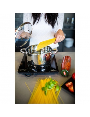 KOENIC KIP1332 Fornello Piastra ad...