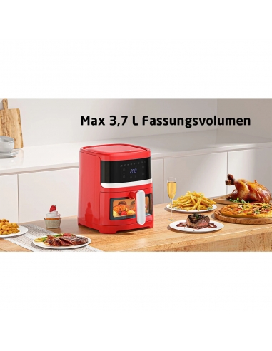 Koenic KAF 41324 R Friggitrice ad...