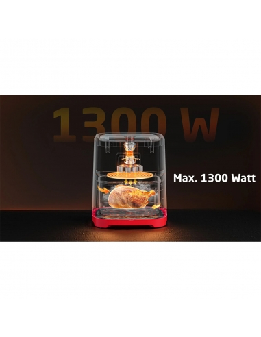 Koenic KAF 41324 R Friggitrice ad...