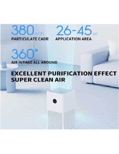 XIAOMI Purificatore Ionizzatore...
