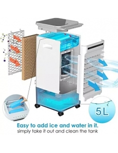 RFS-18R Condizionatore Aria... 2