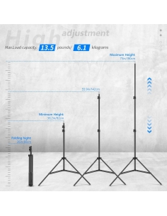Neewer Supporto per luce... 2