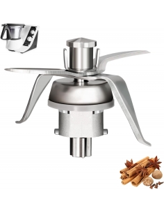 Coltello miscelatore 4 lame...