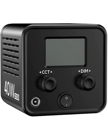 Ulanzi LT028 Luce video professionale...