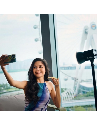 Ulanzi LT028 Luce video professionale...