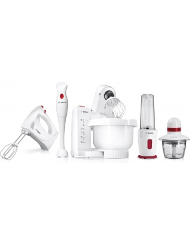 Bosch MSMP1000 Frullatore a...