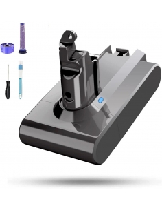 DC62 Batteria agli ioni di...