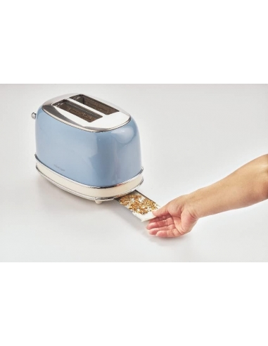 Ariete 155 Tostapane Vintage 2 fette...